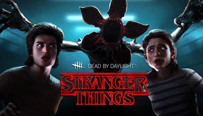 Игра Dead by Daylight - Stranger Things Edition для ПК (Ключ активации Steam)