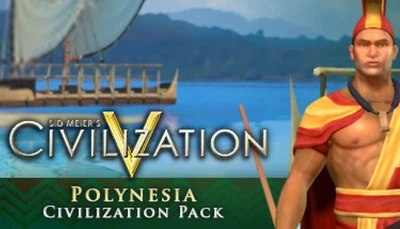 Дополнение Civilization V - Civ and Scenario Pack: Polynesia для ПК (Ключ активации Steam)