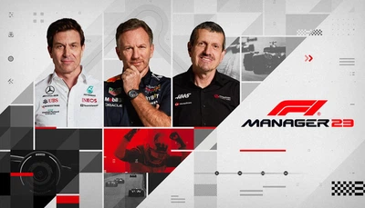 Игра F1 Manager 2023 - Latin America для ПК (Ключ активации Steam)