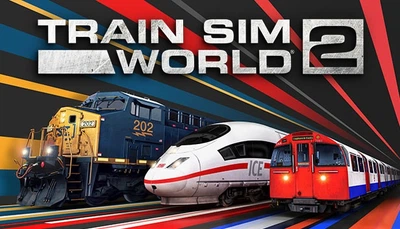 Гра Train Sim World 2 для ПК (Ключ активації Steam)