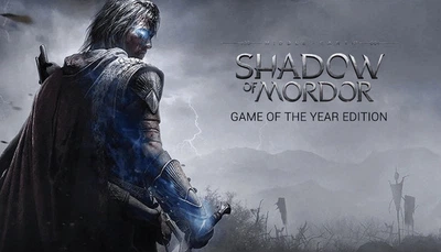 Игра Middle-earth: Shadow of Mordor - Game of the Year Edition для Xbox One/Series - США (Ключ активации)