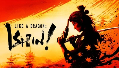 Игра Like a Dragon : Ishin! - Europe для ПК (Ключ активации Steam)