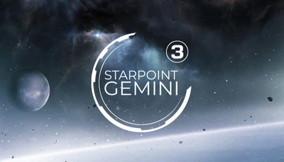 Игра Starpoint Gemini 3 для ПК (Ключ активации Steam)