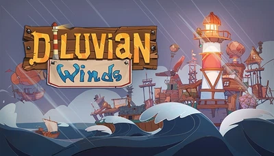 Игра Diluvian Winds - Europe для ПК (Ключ активации Steam)