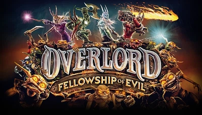 Игра Overlord: Fellowship of Evil для ПК (Ключ активации Steam)