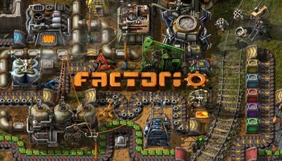 Игра Factorio для ПК (Ключ активации Steam - Глобальная версия)