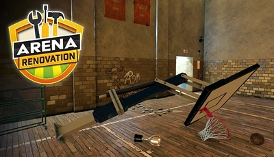 Игра Arena Renovation для ПК (Ключ активации Steam)