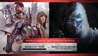 Игра Middle-earth: The Shadow Bundle для Xbox One/Series - США (Ключ активации)