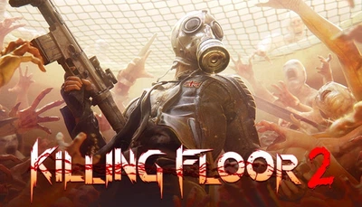 Игра Killing Floor 2 для Xbox One/Series - Europe (Ключ активации )