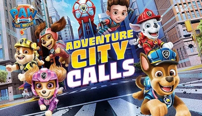 Игра PAW Patrol The Movie: Adventure City Calls для ПК (Ключ активации Steam)