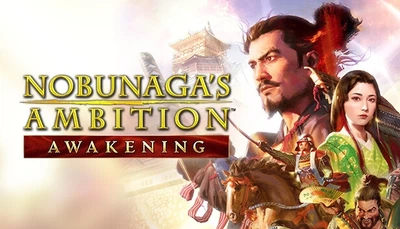 Игра Nobunaga's Ambition: Awakening для ПК (Ключ активации Steam)
