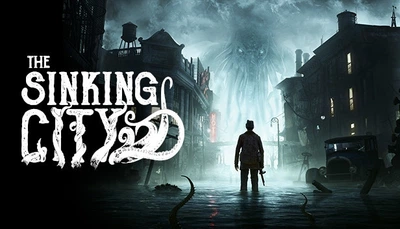 Игра The Sinking City для ПК (Ключ активации Epic Games )