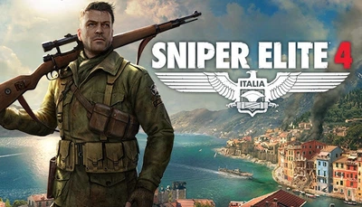 Игра Sniper Elite 4 для ПК (Ключ активации Steam)