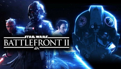 Игра Star Wars: Battlefront II для Xbox One/Series - Europe (Ключ активации)