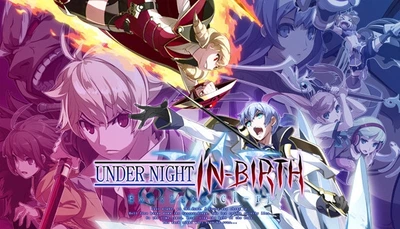 Игра UNDER NIGHT IN-BIRTH Exe:Late[cl-r] для Nintendo Switch - Europe (Ключ активации)