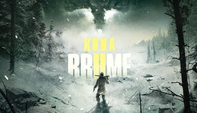 Игра Kona II: Brume для ПК (Ключ активации Steam)