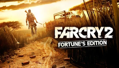 Игра Far Cry 2: Fortune's Edition для ПК (Ключ активации Ubisoft Connect)