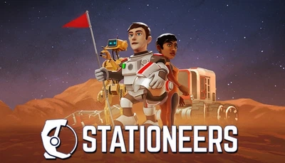 Игра Stationeers для ПК (Ключ активации Steam)