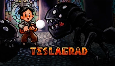Игра Teslagrad для ПК (Ключ активации Steam)