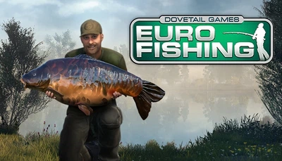 Игра Euro Fishing для ПК (Ключ активации Steam)