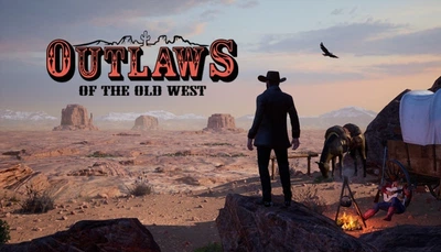 Гра Outlaws of The Old West для ПК (Ключ активації Steam)