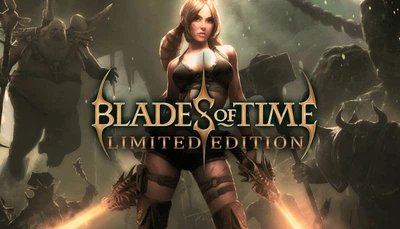 Игра Blades of Time - Limited Edition для ПК (Ключ активации Steam)