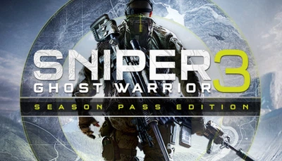 Гра Sniper: Ghost Warrior 3 Season Pass Edition для Xbox One/Series - Europe (Ключ активації)