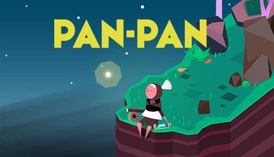 Игра Pan-Pan для ПК (Ключ активации Steam)