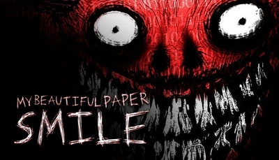 Игра My Beautiful Paper Smile для ПК (Ключ активации Steam)