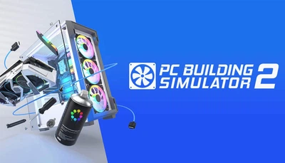 Игра PC Building Simulator 2 для ПК (Ключ активации Epic Games )