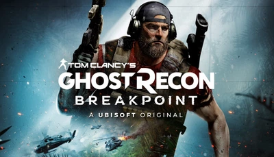 Игра Tom Clancy's Ghost Recon: Breakpoint для Xbox One/Series - США (Ключ активации)