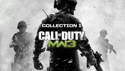Дополнение Call of Duty: Modern Warfare 3 Collection 1 - Europe для ПК (Ключ активации Steam)