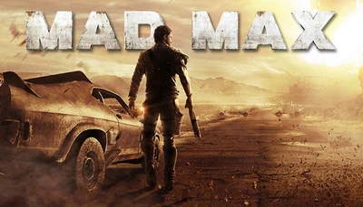 Гра Mad Max для Xbox One/Series - США (Ключ активації)