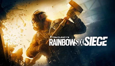 Гра Tom Clancy's Rainbow Six Siege - Europe для ПК (Ключ активації Ubisoft Connect)