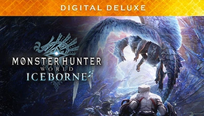 Дополнение Monster Hunter: World - Iceborne Digital Deluxe для Xbox One/Series - Europe (Ключ активации)