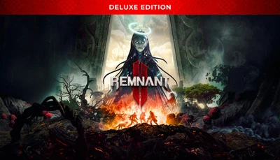 Игра Remnant II - Deluxe Edition для Xbox One/Series - США (Ключ активации)