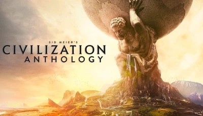 Игра Sid Meier's Civilization Anthology для ПК (Ключ активации Epic Games )