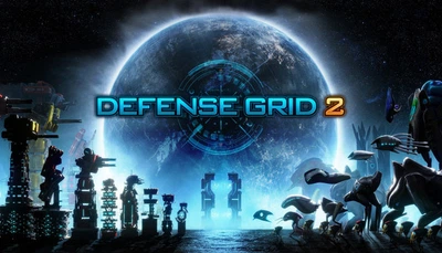 Игра Defense Grid 2 для ПК (Ключ активации Steam)