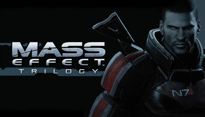 Игра Mass Effect Trilogy для ПК (Ключ активации EA App)