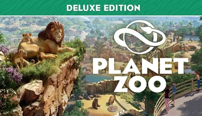 Игра Planet Zoo: Deluxe Edition - Latin America для ПК (Ключ активации Steam)