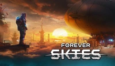 Игра Forever Skies для ПК (Ключ активации Steam)