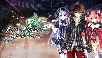 Игра Fairy Fencer F: Refrain Chord для ПК (Ключ активации Steam)