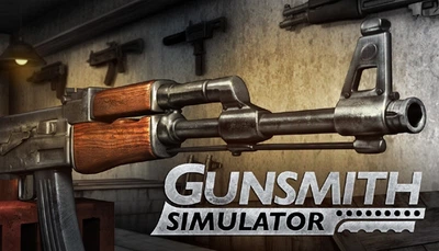Игра Gunsmith Simulator для ПК (Ключ активации Steam)