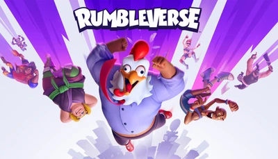 Игра Rumbleverse для ПК (Ключ активации Epic Games )