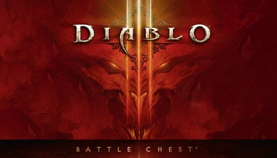 Игра Diablo III Battle Chest для ПК (Ключ активации Battle.net)