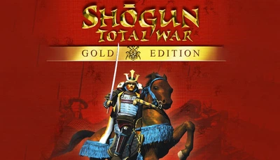 Игра Shogun: Total War Gold Edition для ПК (Ключ активации Steam)