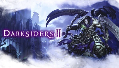 Игра Darksiders II для ПК (Ключ активации Steam)