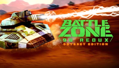 Игра Battlezone 98 Redux Odyssey Edition для ПК (Ключ активации Steam)
