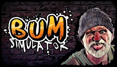 Игра Bum Simulator для ПК (Ключ активации Steam)