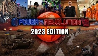 Гра Power & Revolution 2023 Edition для ПК (Ключ активації Steam)